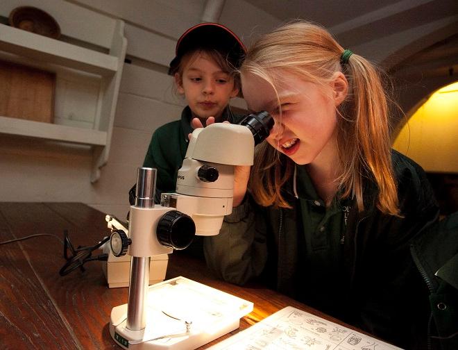 Discover the science of maritime exploration this Science Week at the National Maritime Museum © Australian National Maritime Museum http://www.anmm.gov.au